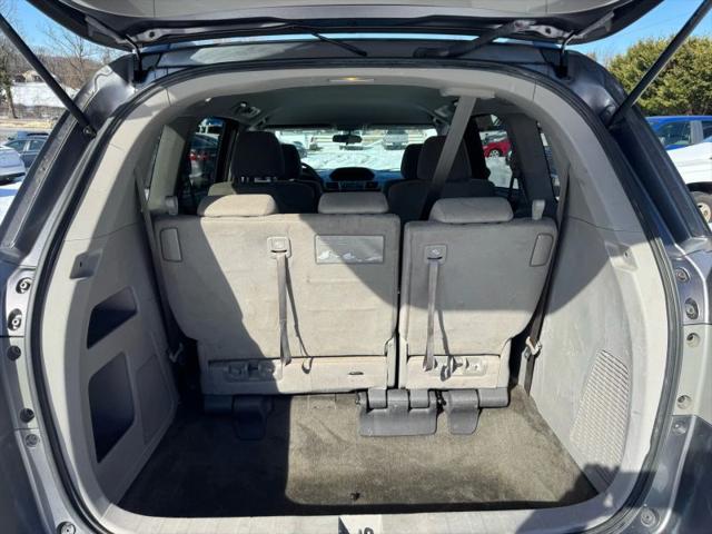 2014 Honda Odyssey LX