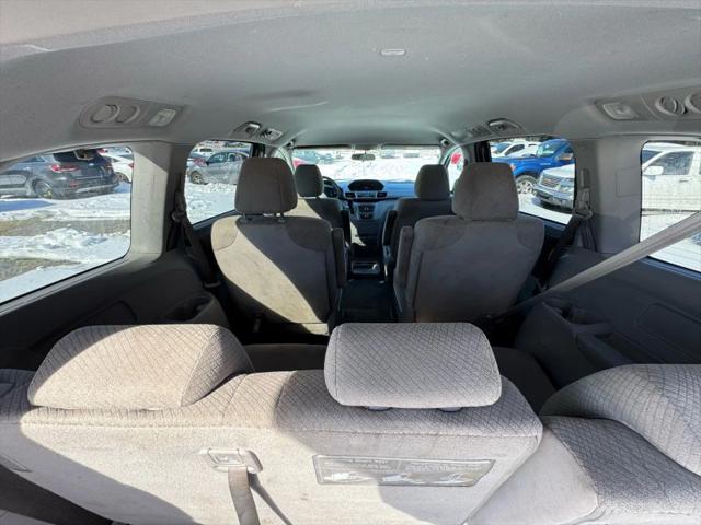 2014 Honda Odyssey LX
