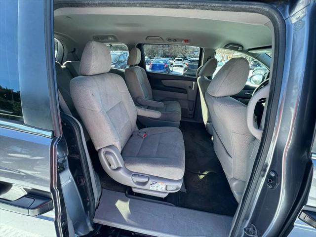 2014 Honda Odyssey LX