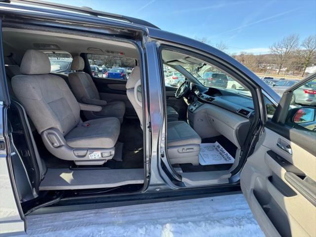 2014 Honda Odyssey LX
