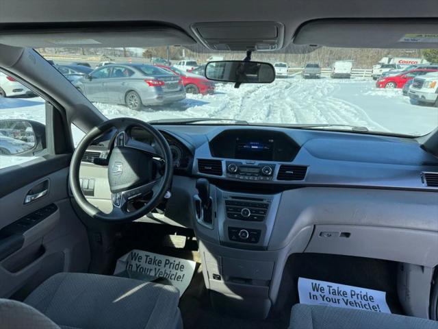 2014 Honda Odyssey LX