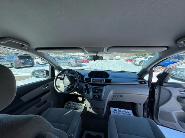 2014 Honda Odyssey LX