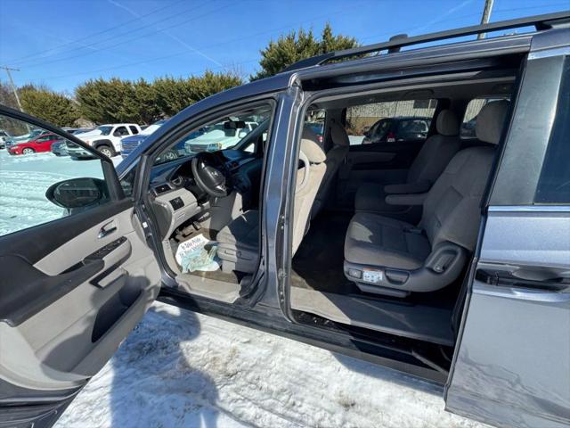 2014 Honda Odyssey LX