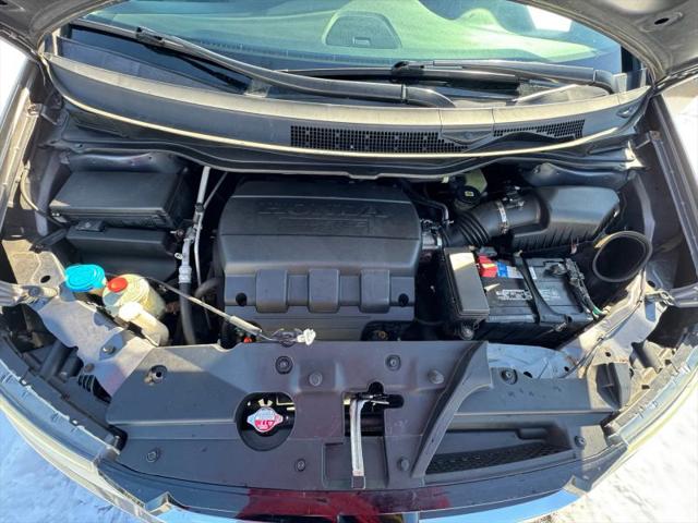 2014 Honda Odyssey LX