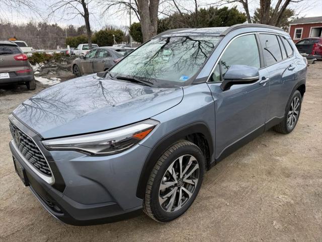 2022 Toyota Corolla Cross XLE for sale in Warrenton, VA