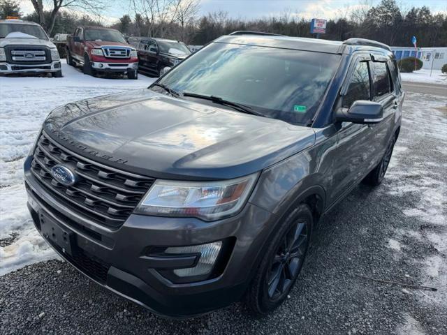 2017 Ford Explorer XLT for sale in Warrenton, VA