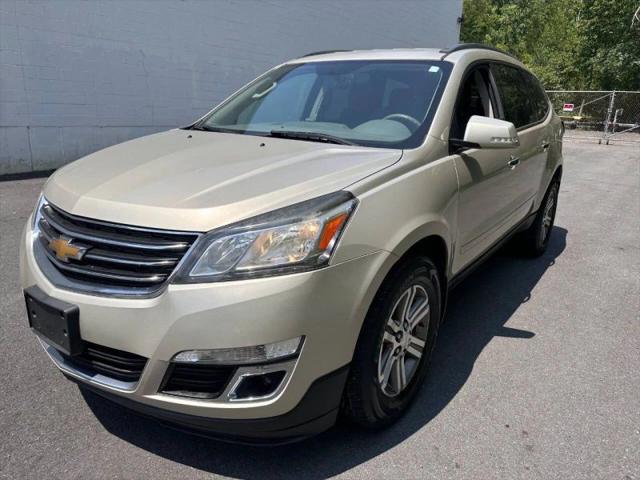 2016 Chevrolet Traverse 2LT for sale in Auburn, MA