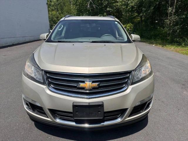 2016 Chevrolet Traverse 2LT
