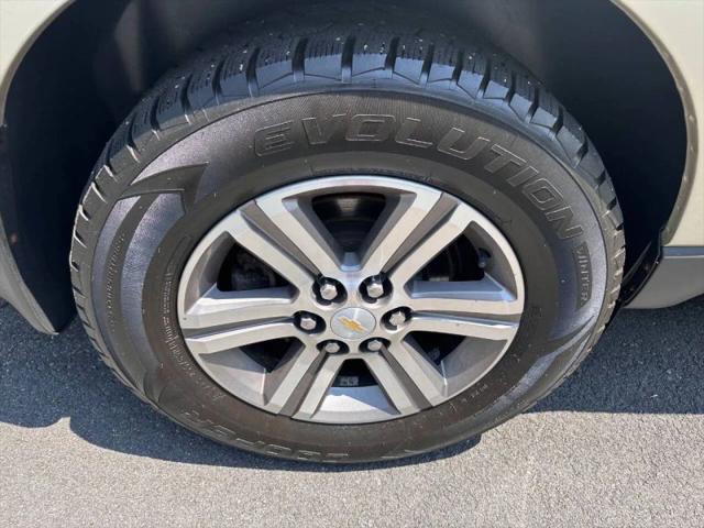2016 Chevrolet Traverse 2LT