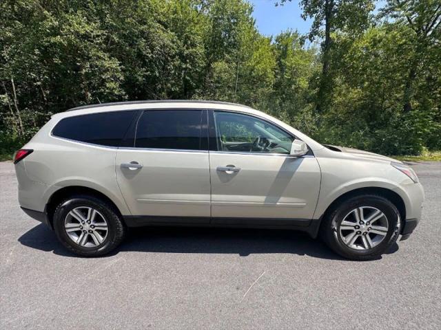 2016 Chevrolet Traverse 2LT