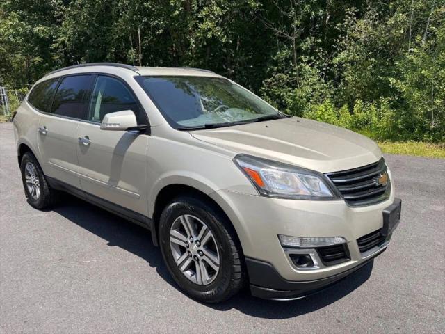 2016 Chevrolet Traverse 2LT