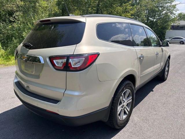 2016 Chevrolet Traverse 2LT