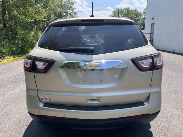 2016 Chevrolet Traverse 2LT
