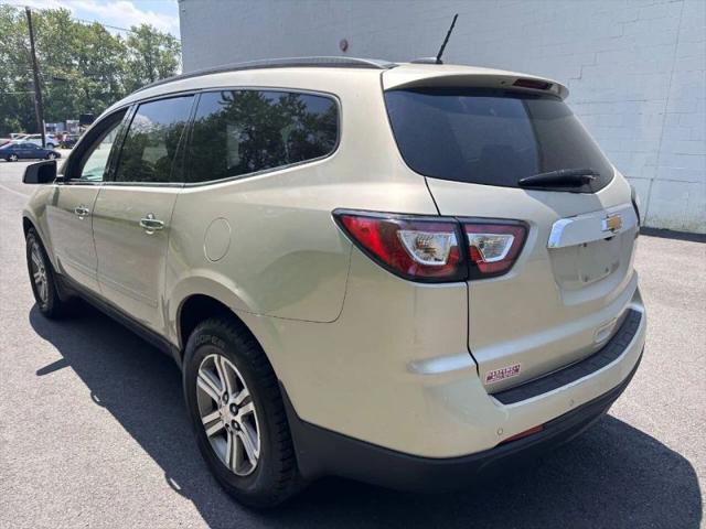 2016 Chevrolet Traverse 2LT