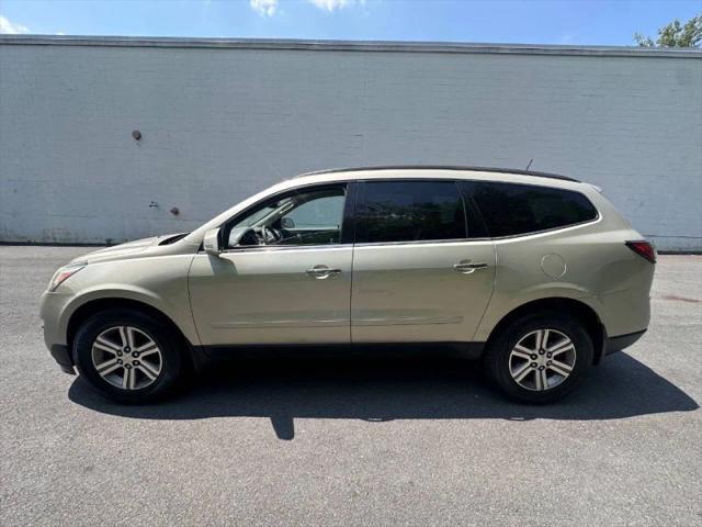 2016 Chevrolet Traverse 2LT