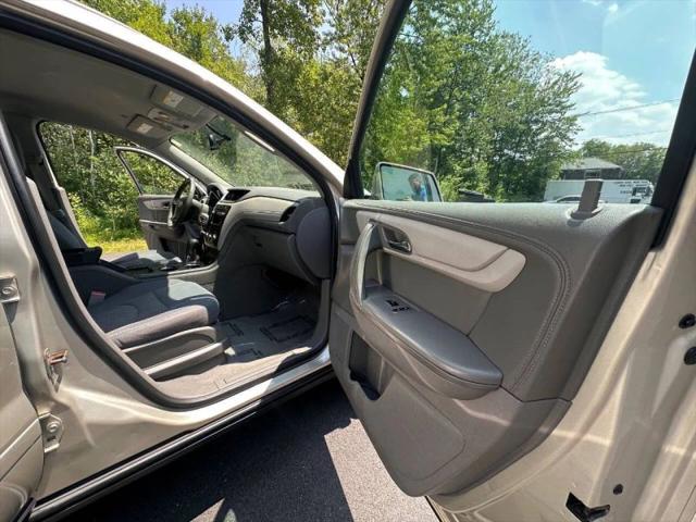 2016 Chevrolet Traverse 2LT