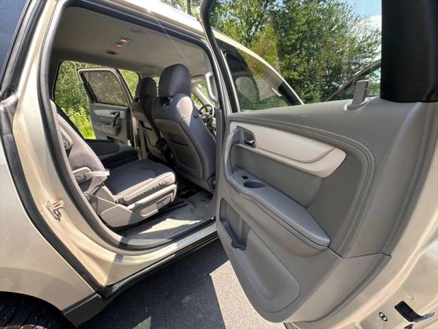 2016 Chevrolet Traverse 2LT