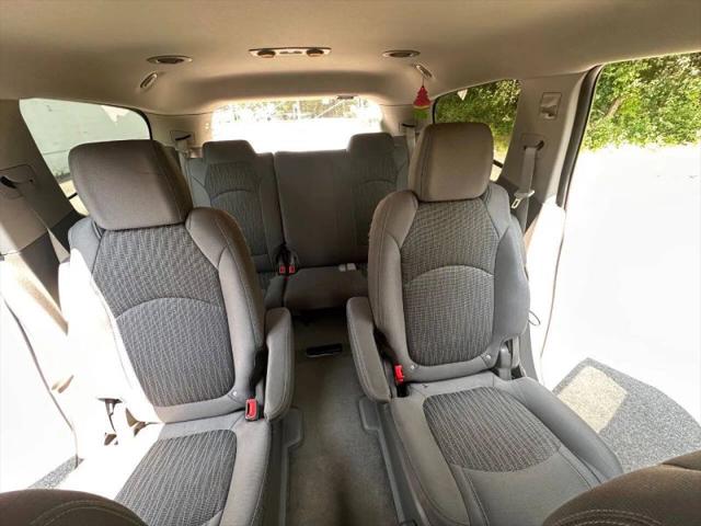 2016 Chevrolet Traverse 2LT