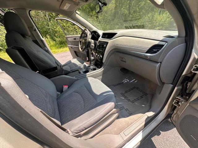 2016 Chevrolet Traverse 2LT