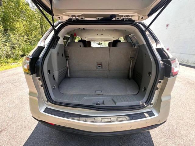2016 Chevrolet Traverse 2LT