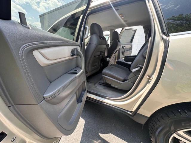 2016 Chevrolet Traverse 2LT