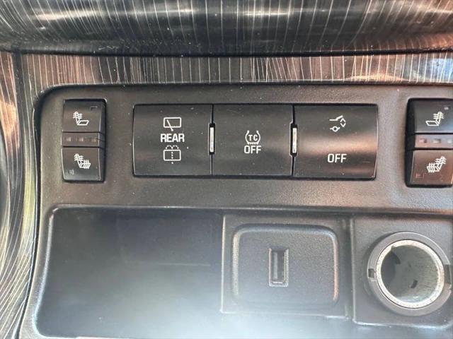 2016 Chevrolet Traverse 2LT