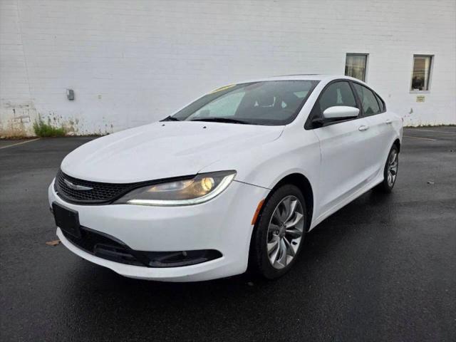 2015 Chrysler 200 S for sale in Auburn, MA