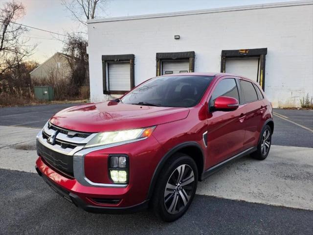 2020 Mitsubishi Outlander Sport 2.0 SE for sale in Auburn, MA