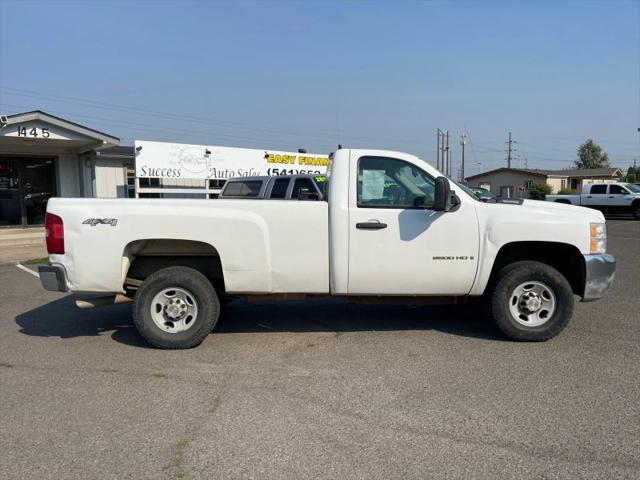 2008 Chevrolet Silverado 2500HD Work Truck