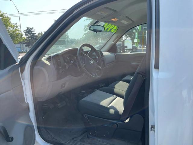 2008 Chevrolet Silverado 2500HD Work Truck