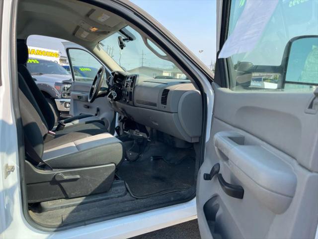 2008 Chevrolet Silverado 2500HD Work Truck