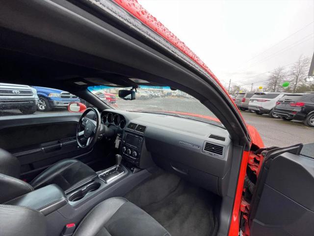 2008 Dodge Challenger SRT8