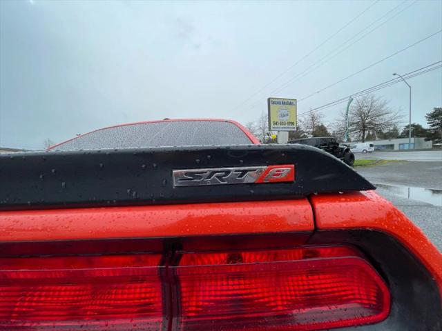 2008 Dodge Challenger SRT8