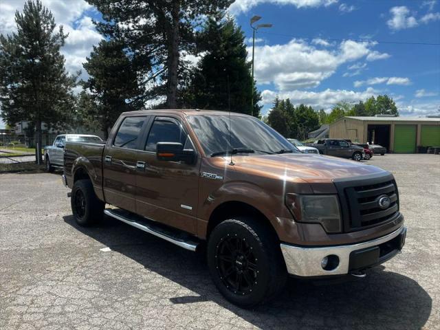 2012 Ford F-150 XLT for sale in Eugene, OR