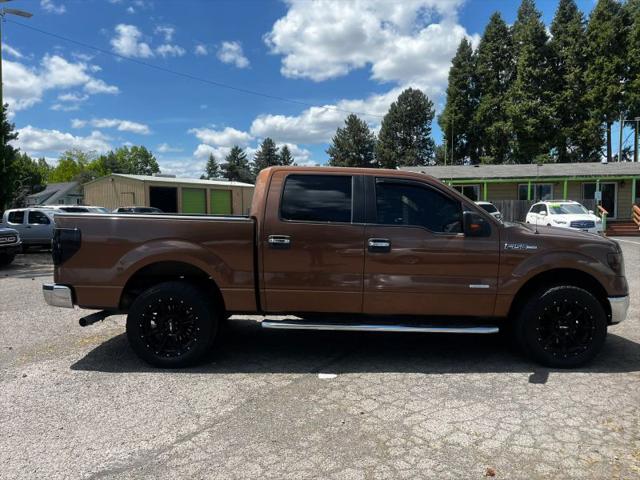 2012 Ford F-150 XLT