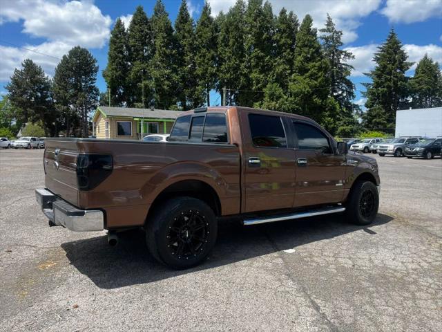 2012 Ford F-150 XLT