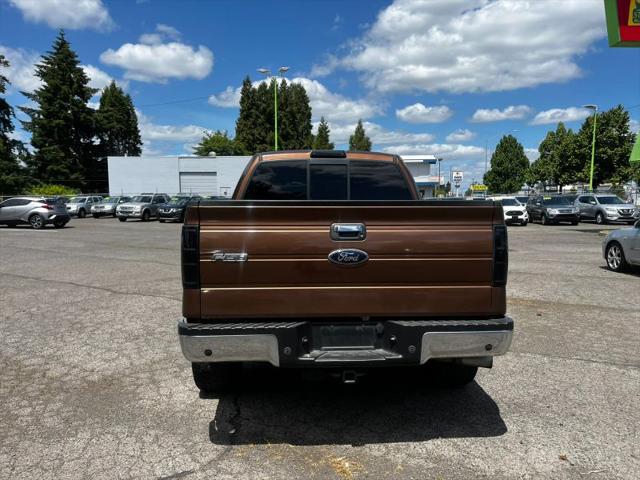 2012 Ford F-150 XLT