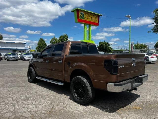 2012 Ford F-150 XLT