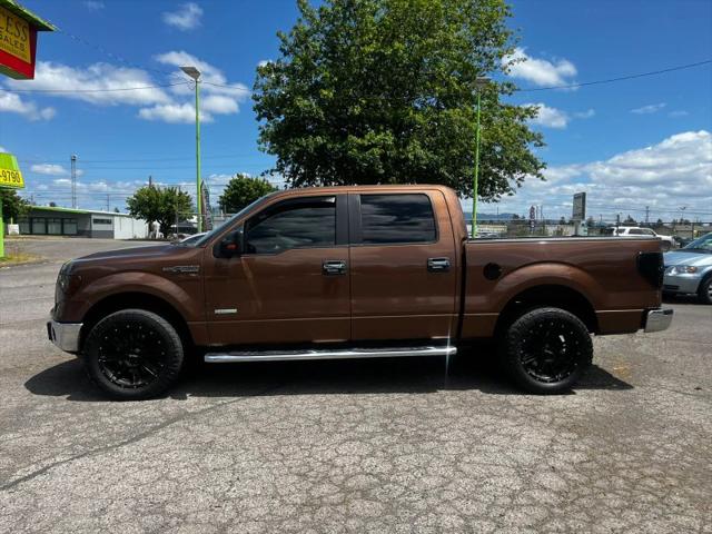 2012 Ford F-150 XLT