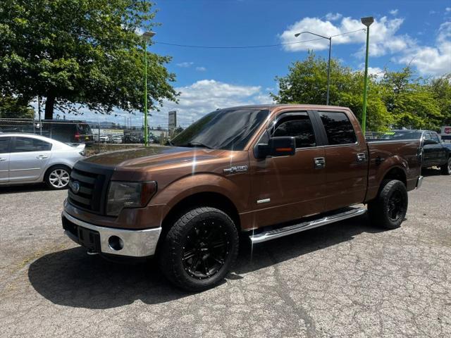 2012 Ford F-150 XLT