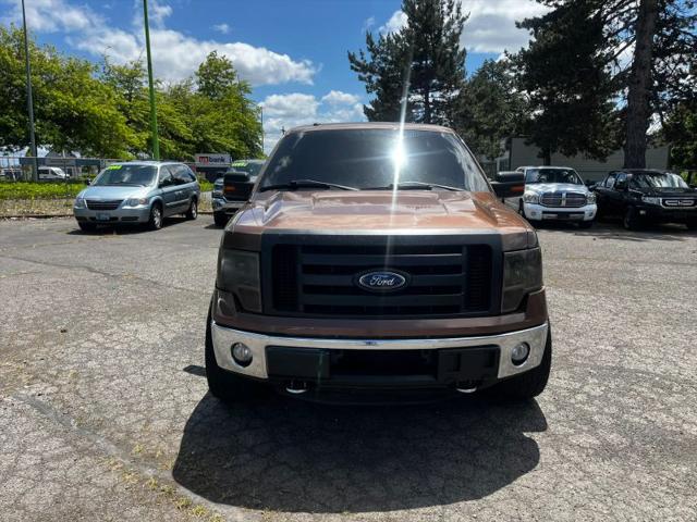 2012 Ford F-150 XLT