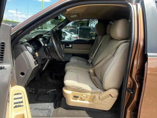 2012 Ford F-150 XLT
