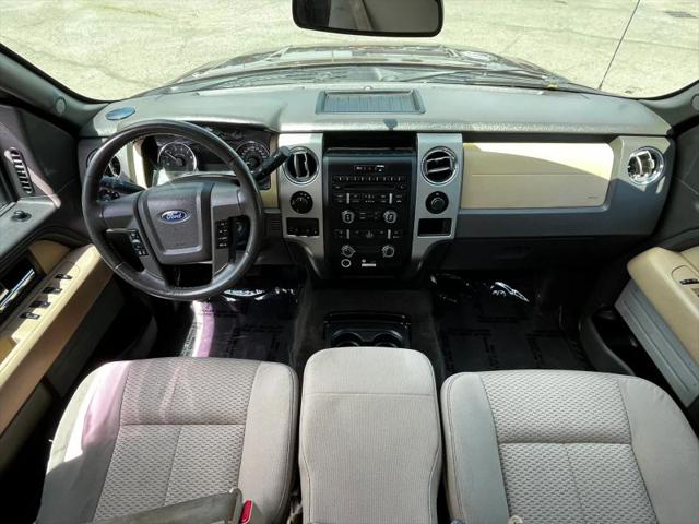 2012 Ford F-150 XLT