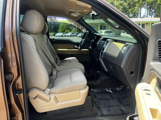 2012 Ford F-150 XLT