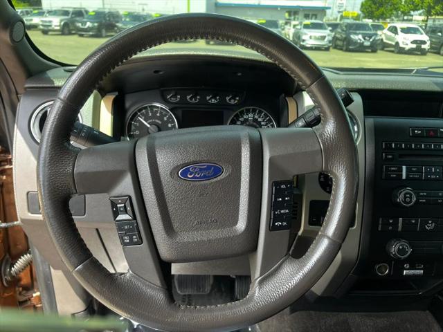 2012 Ford F-150 XLT