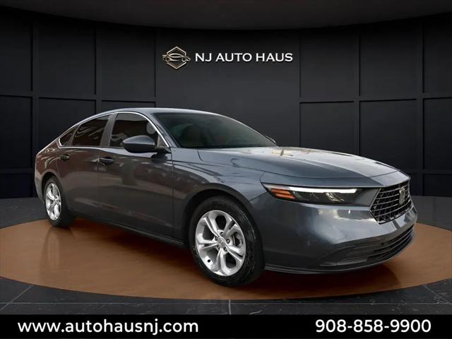 2024 Honda Accord LX for sale in Elizabeth, NJ
