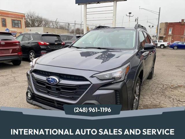2025 Subaru Outback Premium for sale in Detroit, MI