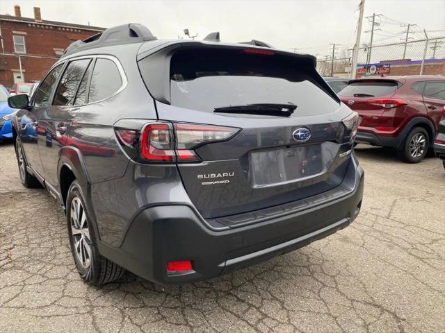 2025 Subaru Outback Premium