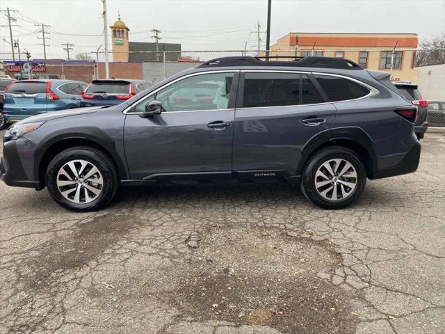 2025 Subaru Outback Premium
