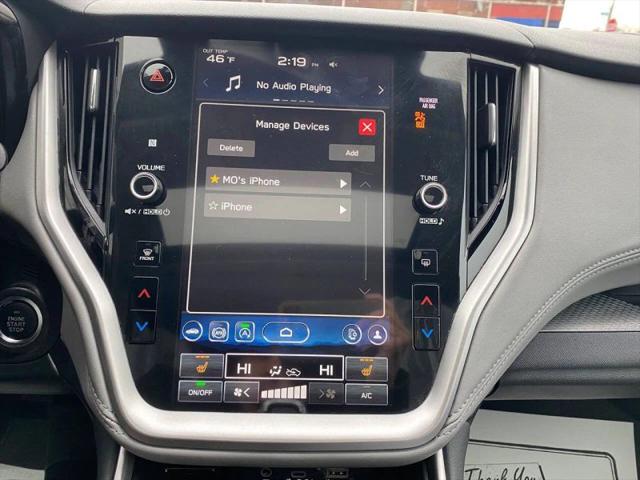 2025 Subaru Outback Premium